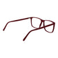 Andy Wolf Red Acetate Glasses (Frames)