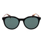 Ted Baker Black Acetate Sunglasses