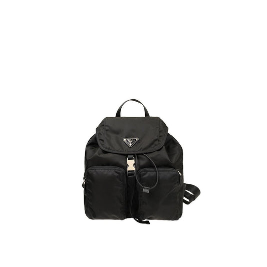 Prada Re-Nylon Backpack Womens Backpack