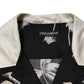Dolce & Gabbana Black Printed Silk Short Sleeves Casual Shirt