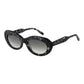 Scotch & Soda Black Acetate Sunglasses