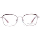 Ted Baker Brown Stainless Steel Glasses (Frames)