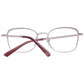 Ted Baker Brown Stainless Steel Glasses (Frames)