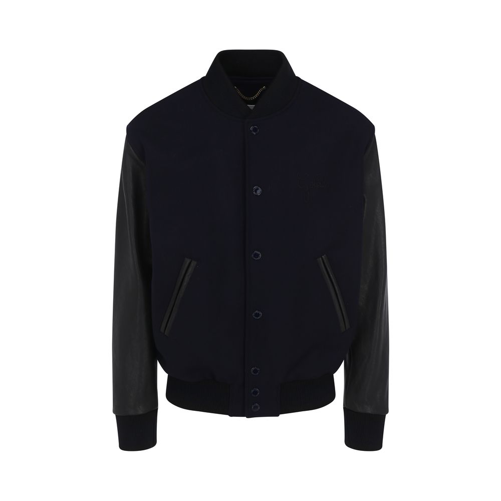 Golden Goose Bomber Jacket Mens Jacket