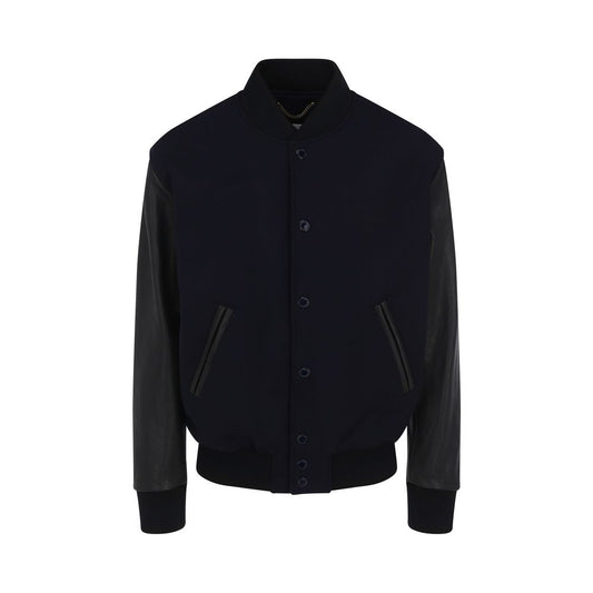 Golden Goose Bomber Jacket Mens Jacket