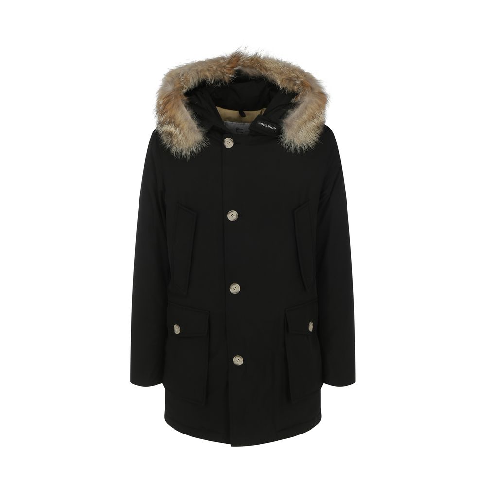 Woolrich Parka Arctic Jacket Mens Jacket