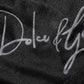 Dolce & Gabbana Black Polyester Pullover Sweatshirt Sweater