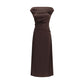 Staud Long Phare Dress