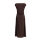 Staud Long Phare Dress