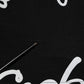 Dolce & Gabbana Black Logo Print Cotton Crew Neck  T-shirt