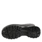 Dolce & Gabbana Metallic Black Pull On Rain Boots Men Shoes