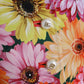 Dolce & Gabbana Multicolor Daisy Print Floral Fantasy Jacket
