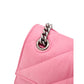 Balenciaga Pink Leather Shoulder Bag Womens Shoulder Bag