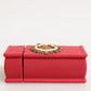 Dolce & Gabbana Red Silicone Devotion Heart Cover Bag Women Airpods Case Womens