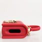 Dolce & Gabbana Red Silicone Devotion Heart Cover Bag Women Airpods Case Womens