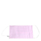 Dolce & Gabbana Pink Cotton Logo Elastic Ear Strap Face Mask Mens Womens