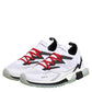 Dolce & Gabbana White SORRENTO Sport Stretch Sneakers Shoes