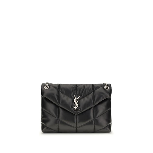 Saint Laurent Lou Lou medium Shoulder Bag Womens Shoulder Bag