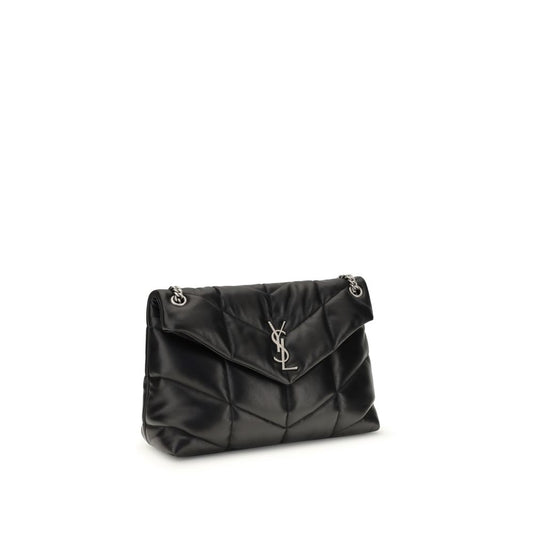 Saint Laurent Lou Lou medium Shoulder Bag Womens Shoulder Bag