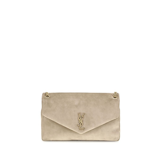 Saint Laurent Large Calypso Shoulder Bag Womens Shoulder Bag