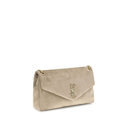 Saint Laurent Large Calypso Shoulder Bag Womens Shoulder Bag