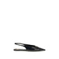 Saint Laurent Babylon Ballerinas