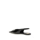 Saint Laurent Babylon Ballerinas