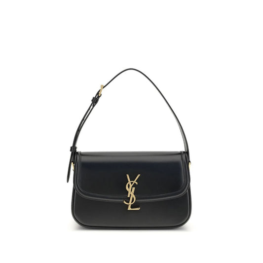 Saint Laurent Medium Solferino Shoulder Bag Womens Shoulder Bag