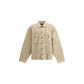 Balenciaga Oversized denim Jacket Mens Jacket