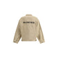 Balenciaga Oversized denim Jacket Mens Jacket