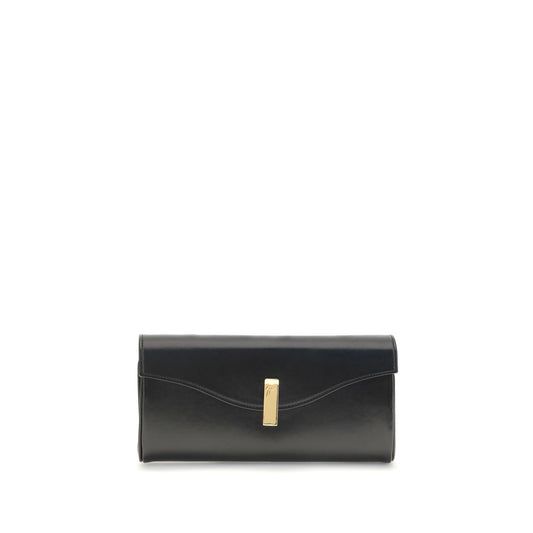 Giuseppe Zanotti Flutie Clutch Bag Womens Clutch Bag
