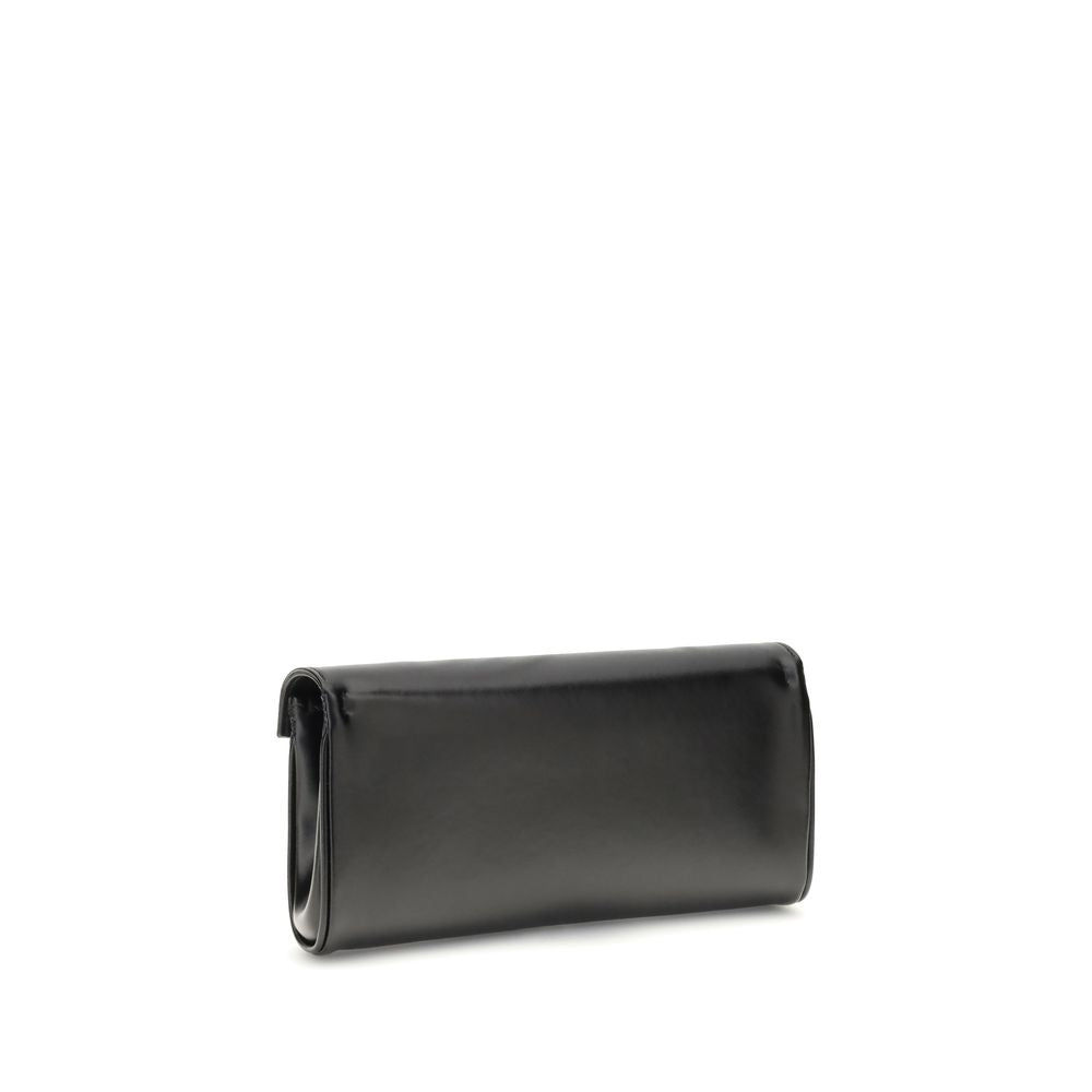 Giuseppe Zanotti Flutie Clutch Bag Womens Clutch Bag