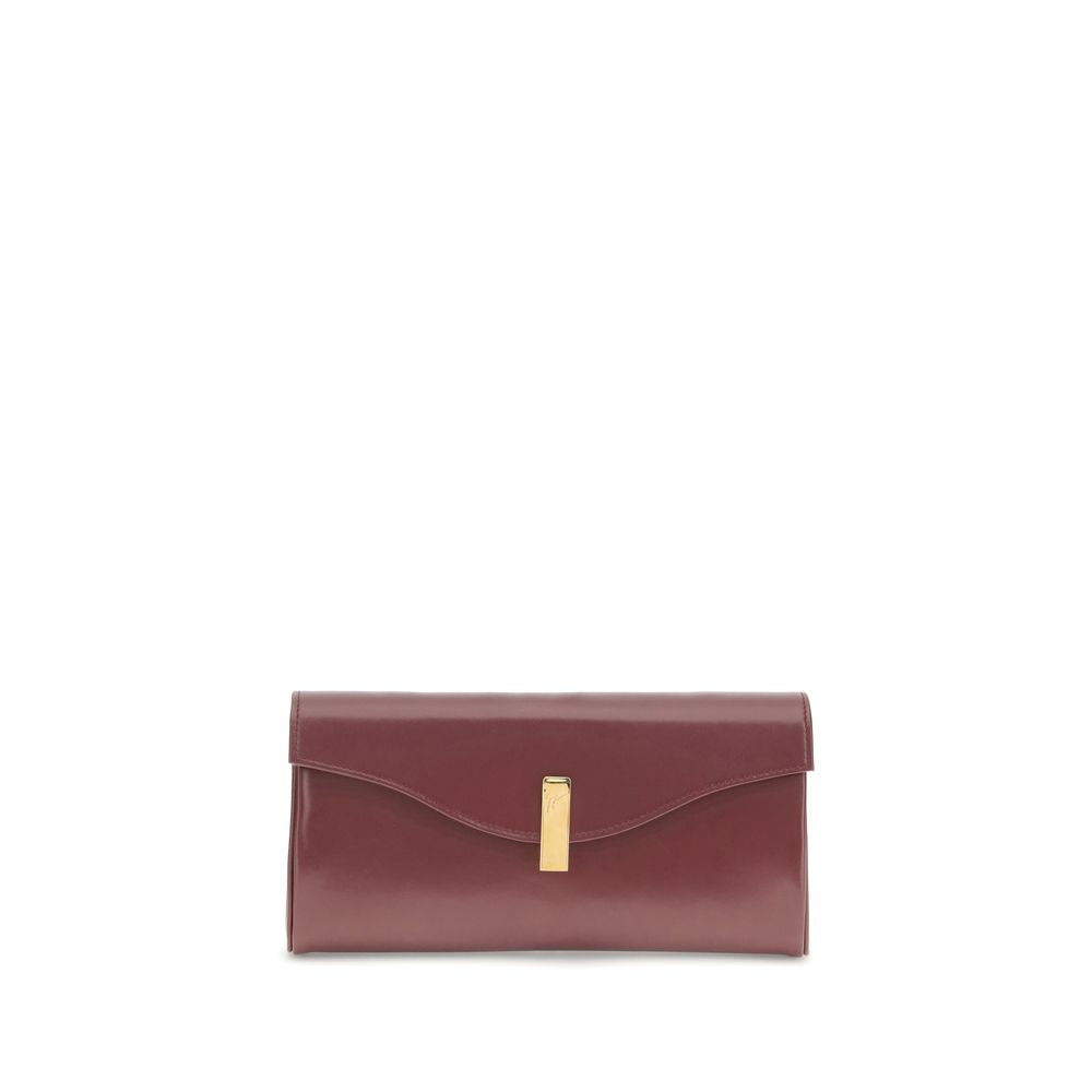 Giuseppe Zanotti Flutie Clutch Bag Womens Clutch Bag