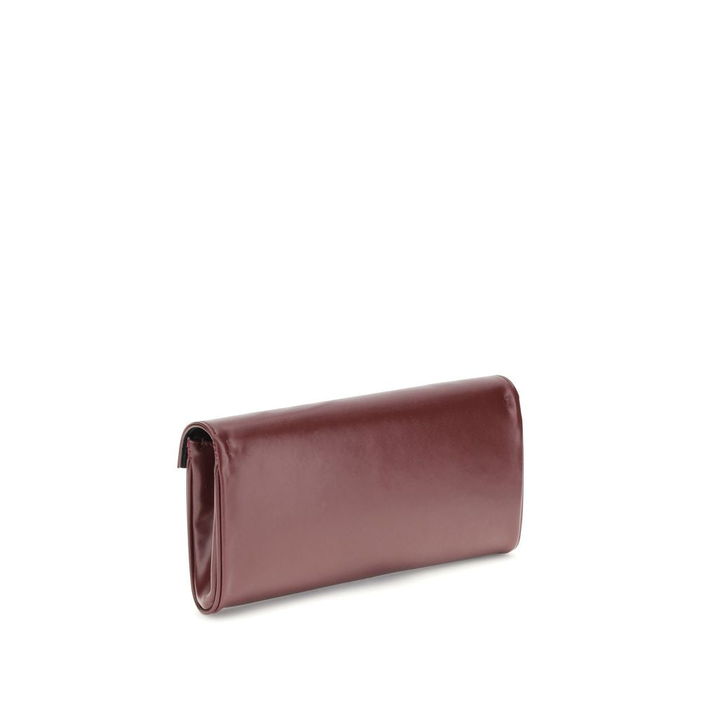Giuseppe Zanotti Flutie Clutch Bag Womens Clutch Bag