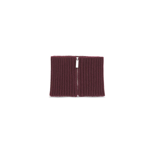 SA SU PHI Cashmere collar Scarf Womens