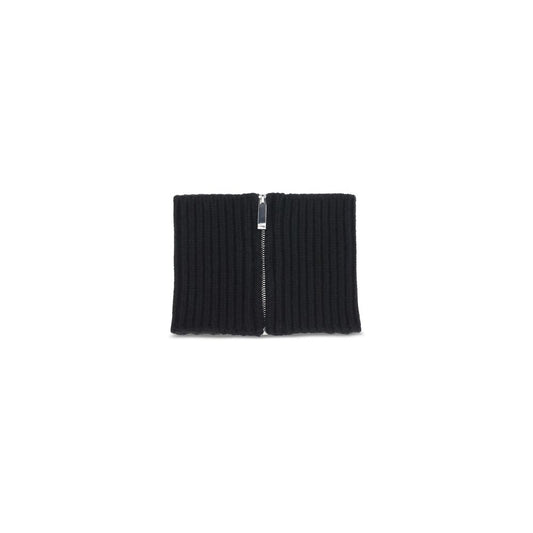 SA SU PHI Cashmere collar Scarf Womens