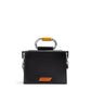 Ambush Black Leather Crossbody Bag