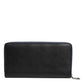 Dolce & Gabbana Black Blue Exotic Leather Men Continental Clutch Wallet Mens Wallet