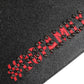 Dolce & Gabbana Black Leather #DGFAMILY Embellished Men Clutch Pouch Bag Mens Clutch Bag