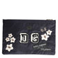 Dolce & Gabbana Blue DG Logo Patch Embellished Pouch Clutch Men Borse Bag Mens Clutch Bag