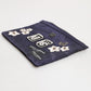 Dolce & Gabbana Blue DG Logo Patch Embellished Pouch Clutch Men Borse Bag Mens Clutch Bag