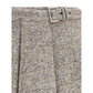 Brunello Cucinelli Virgin wool midi Skirt
