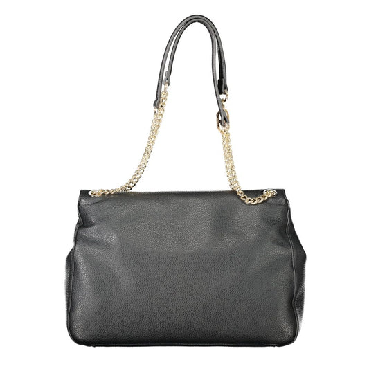 Twinset Black Polyethylene Handbag