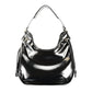 Twinset Black Polyethylene Handbag
