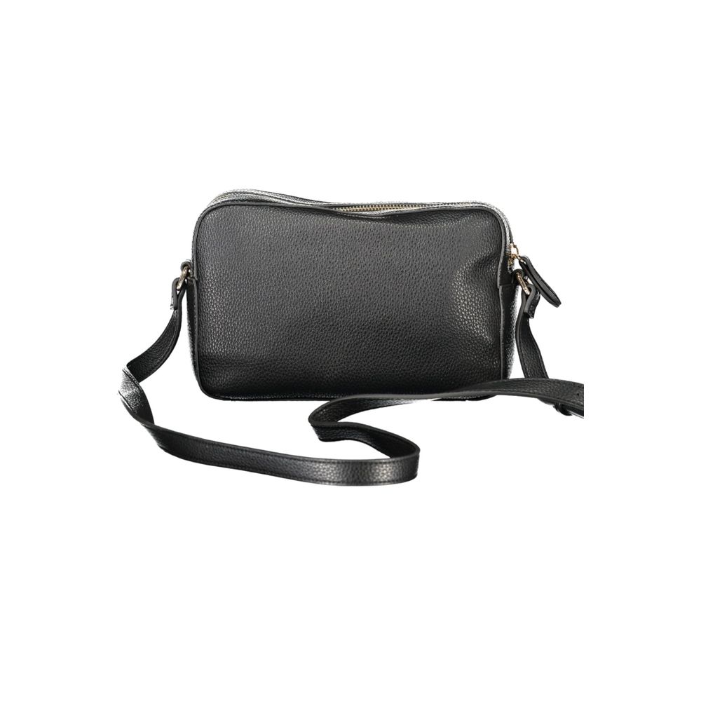Twinset Black Polyethylene Handbag