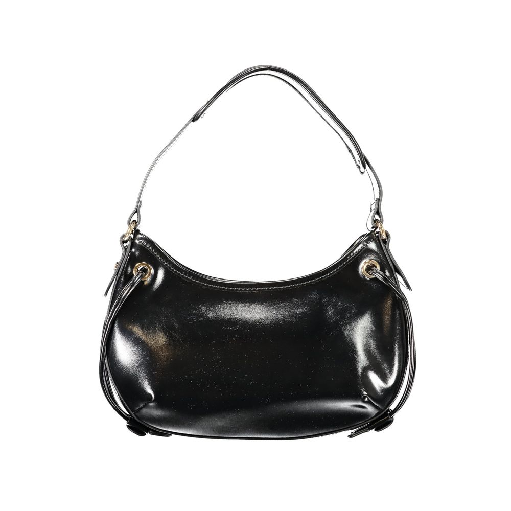 Twinset Black Polyethylene Handbag