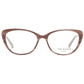 Ted Baker Brown Acetate Glasses (Frames)