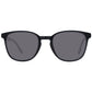 Hackett Black Acetate Sunglasses