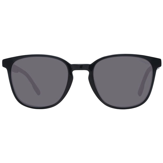 Hackett Black Acetate Sunglasses