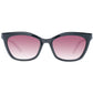 Ted Baker Black Cellulose Propionate Sunglasses